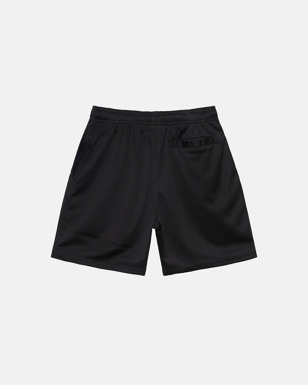 Stussy 4x4 Mesh Pantaloncini Nere | 132IGCHLP