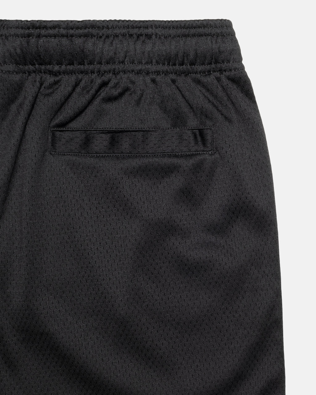 Stussy 4x4 Mesh Pantaloncini Nere | 132IGCHLP