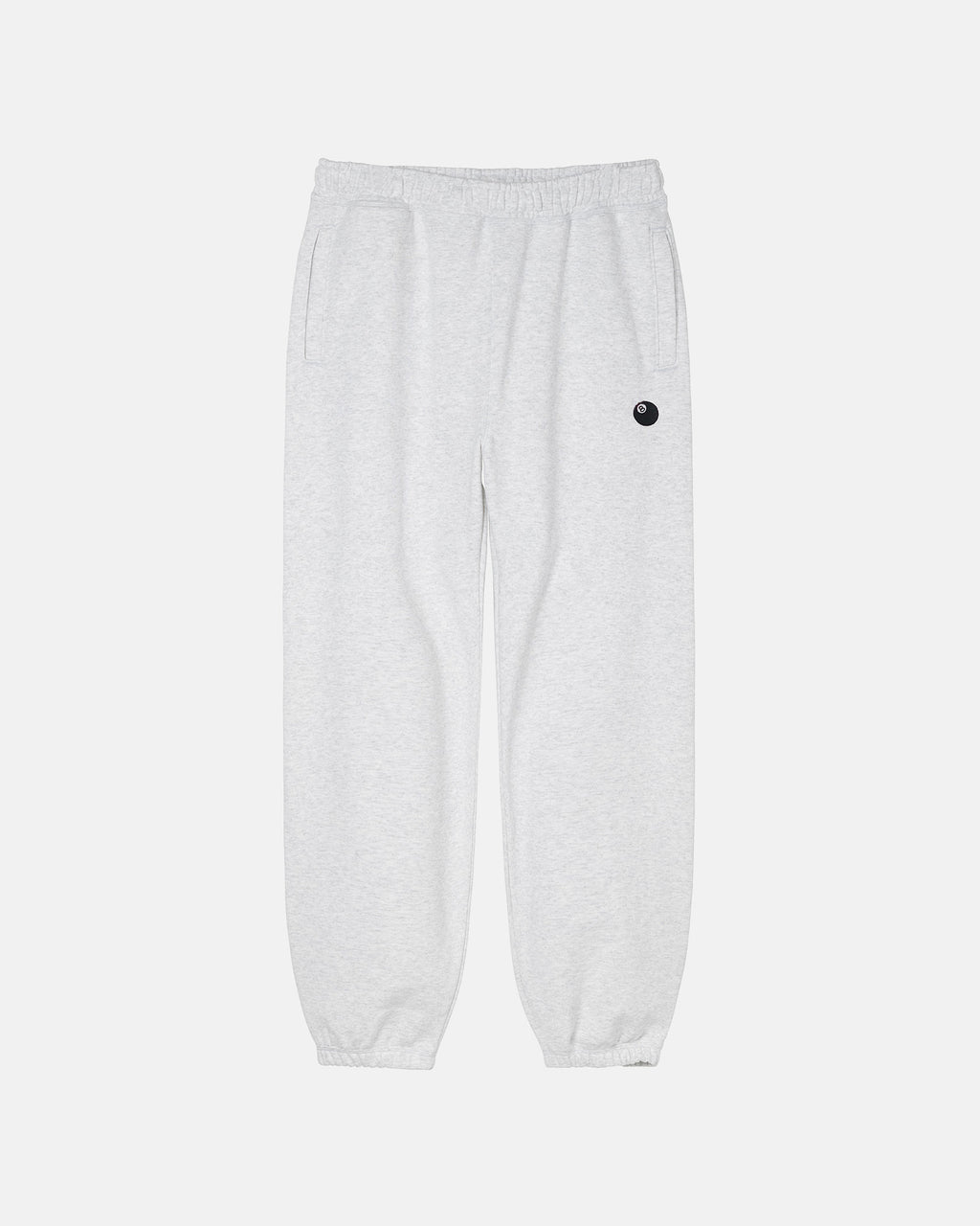 Stussy 8 Ball Embroidered Pantaloni Grigie | 031UGYTAH