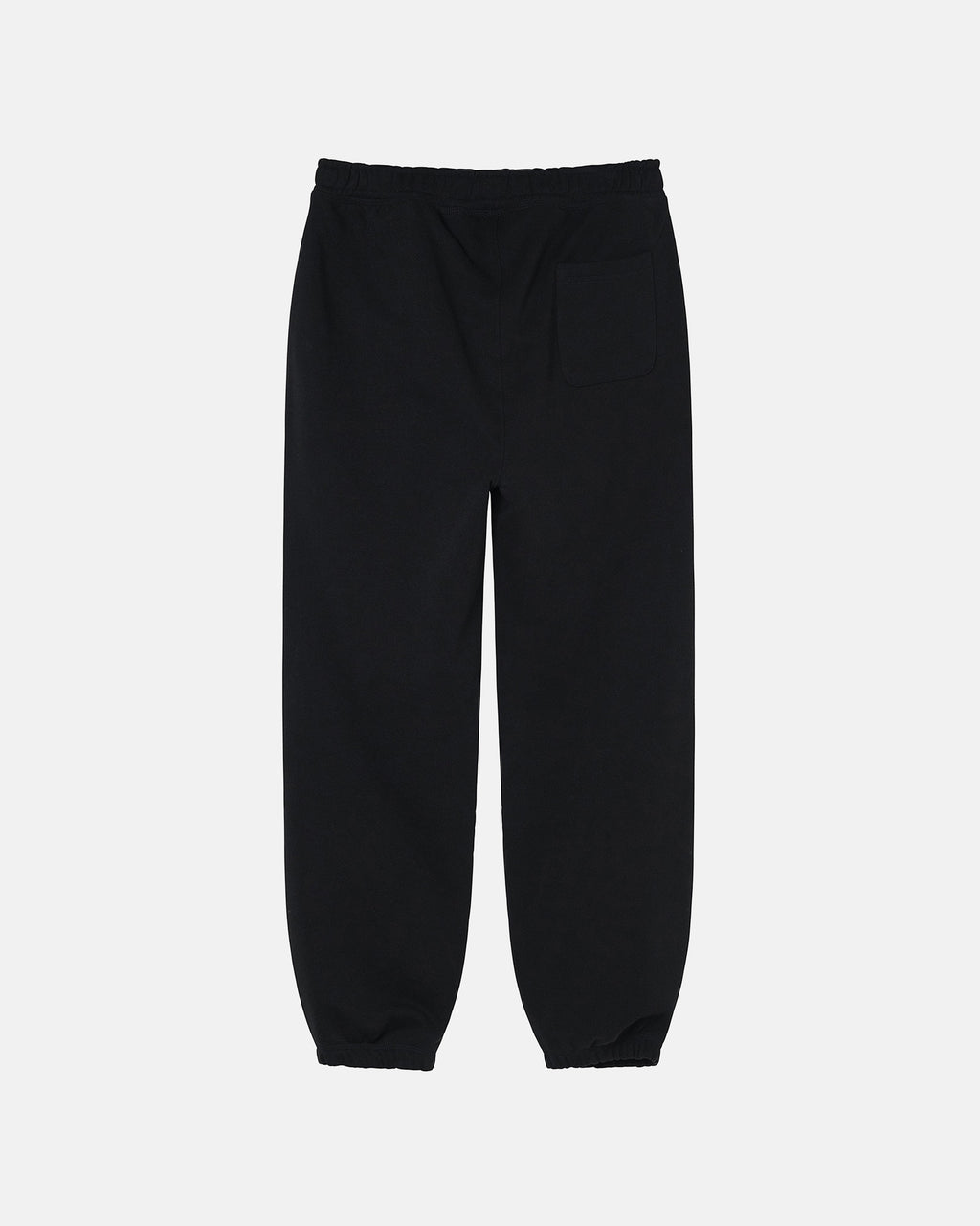 Stussy 8 Ball Embroidered Pantaloni Nere | 375VFQKHR