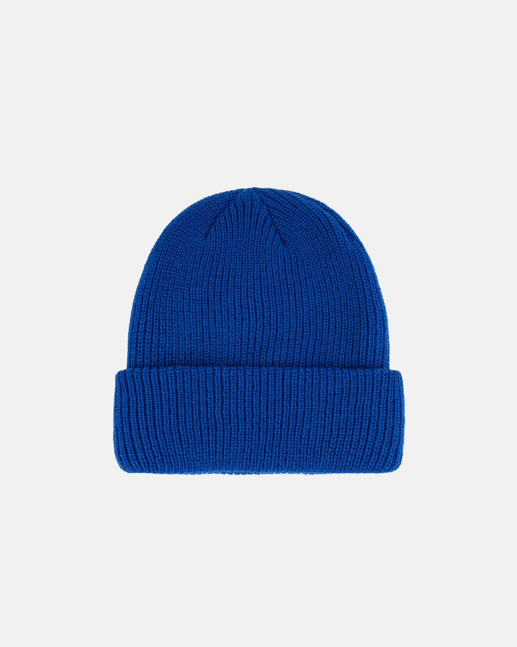 Stussy Basic Cuff Beanie Berretti Blu Reale | 706VXZGOY