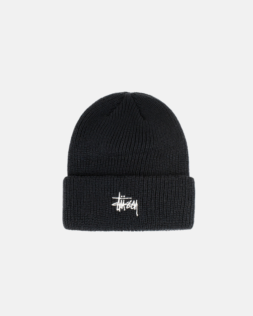 Stussy Basic Cuff Beanie Berretti Nere | 492EUCFRK