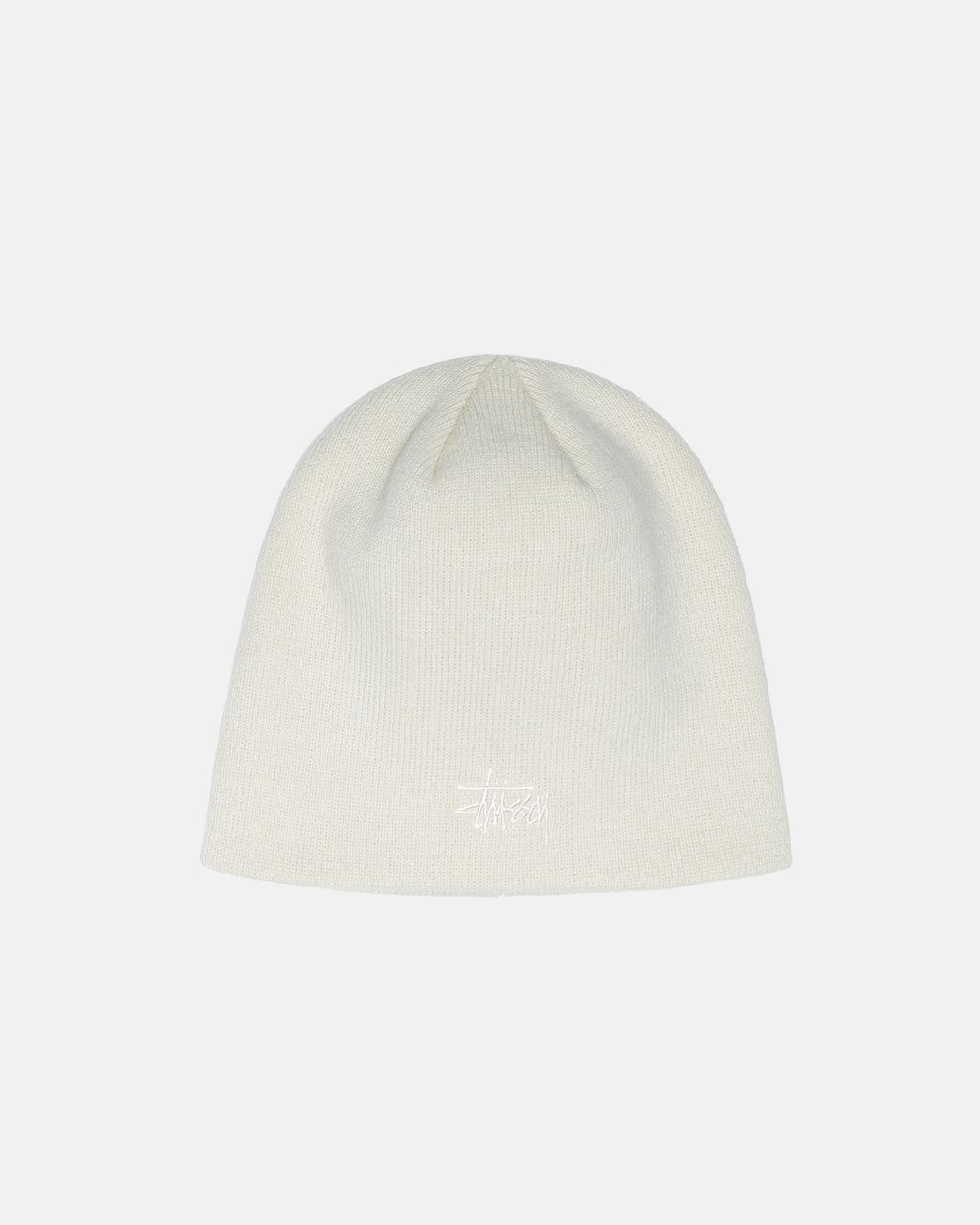 Stussy Basic Skullcap Beanie Berretti Beige | 637YZAVQI