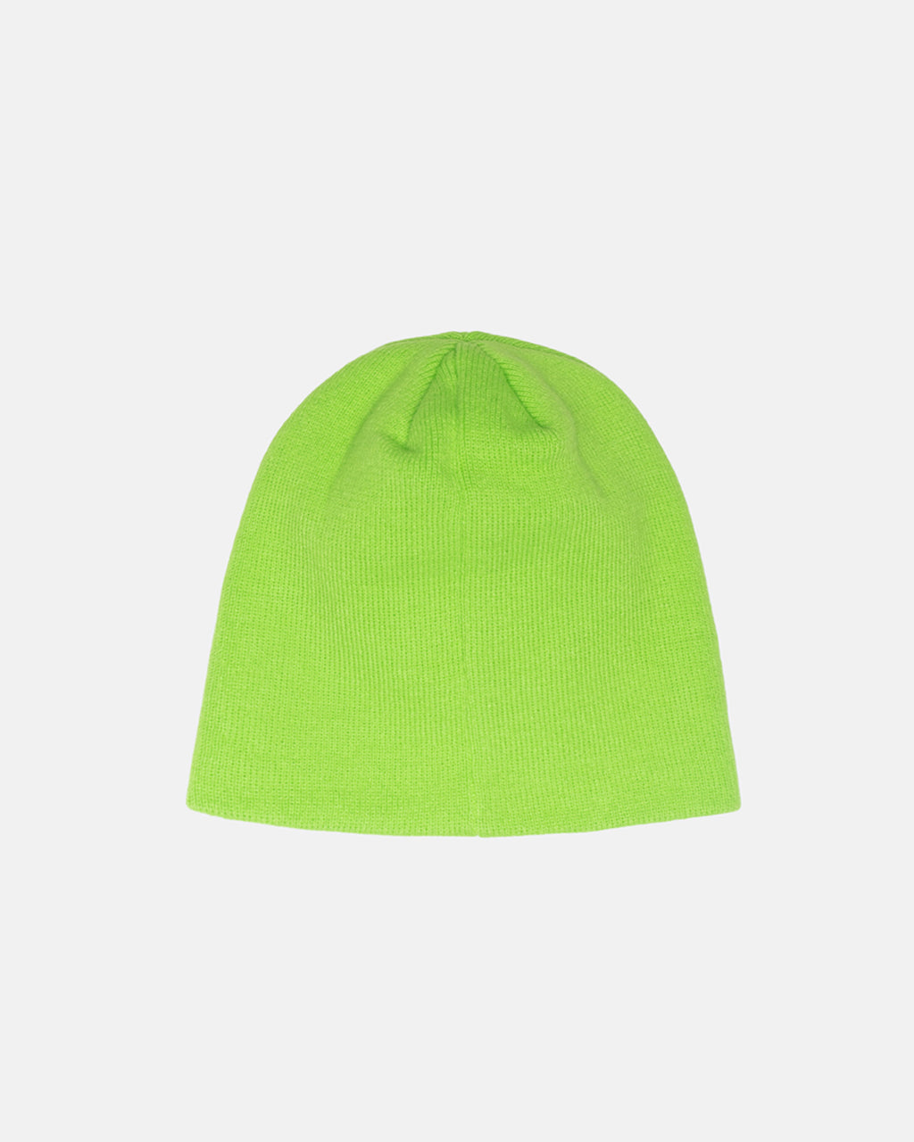 Stussy Basic Skullcap Beanie Berretti Verdi Chiaro | 503BIAFZS