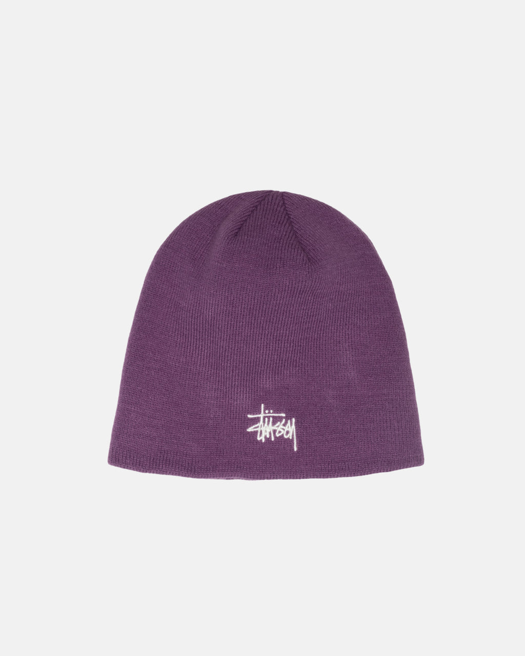 Stussy Basic Skullcap Beanie Berretti Viola | 814BISECU