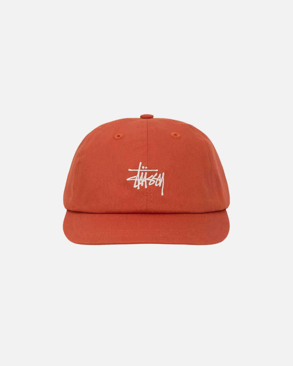 Stussy Basic Stock Low Pro Berretti Arancioni | 352UAJXCT