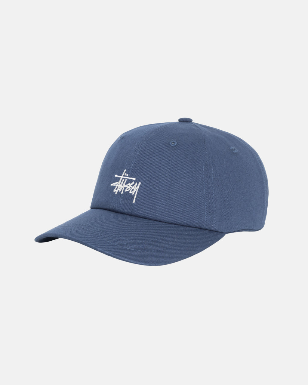 Stussy Basic Stock Low Pro Berretti Blu Marino | 478OMNZUP