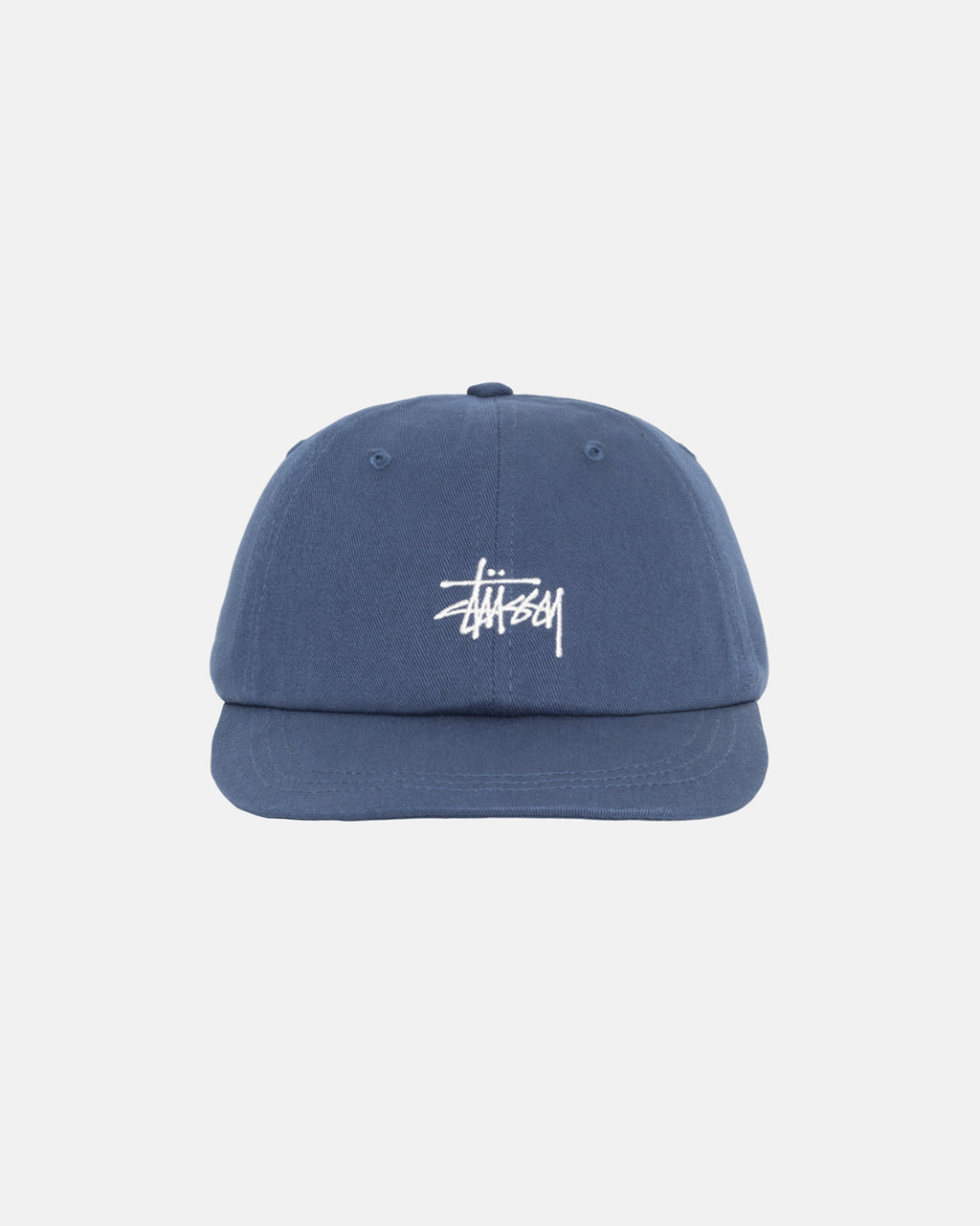 Stussy Basic Stock Low Pro Berretti Blu Marino | 478OMNZUP