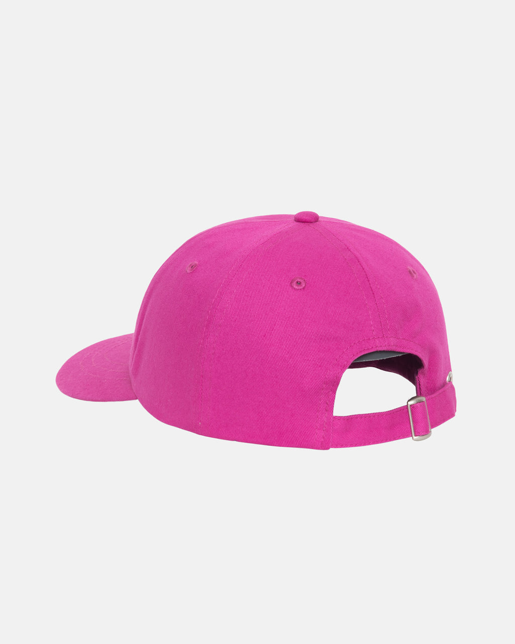 Stussy Basic Stock Low Pro Berretti Magenta | 685TVMJPE