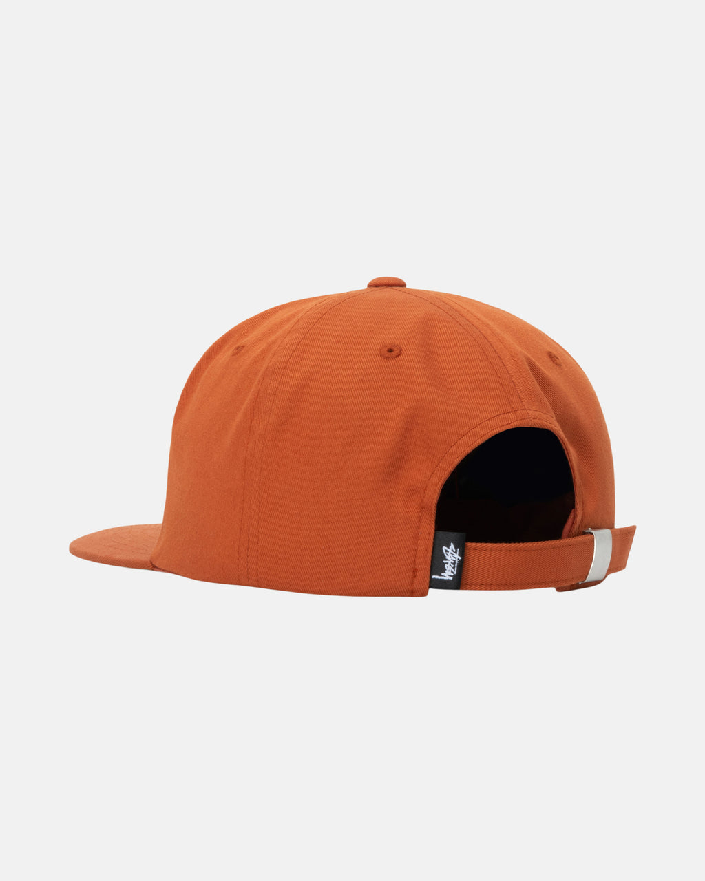 Stussy Basic Strapback Berretti Arancioni Scuro | 129SGKYFJ