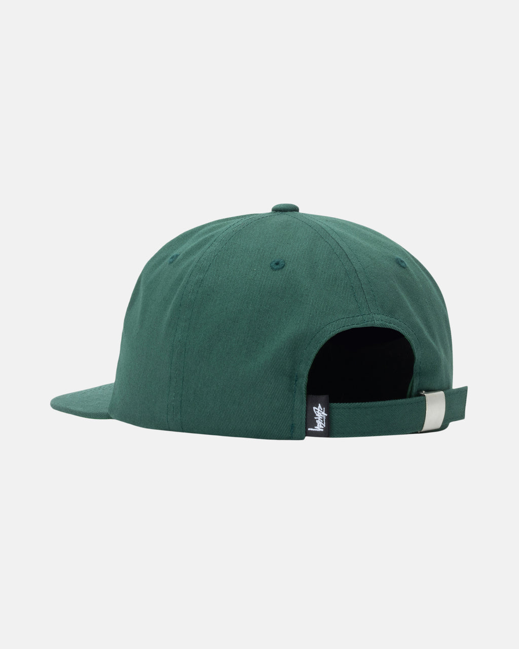 Stussy Basic Strapback Berretti Forest | 702XSVHZC