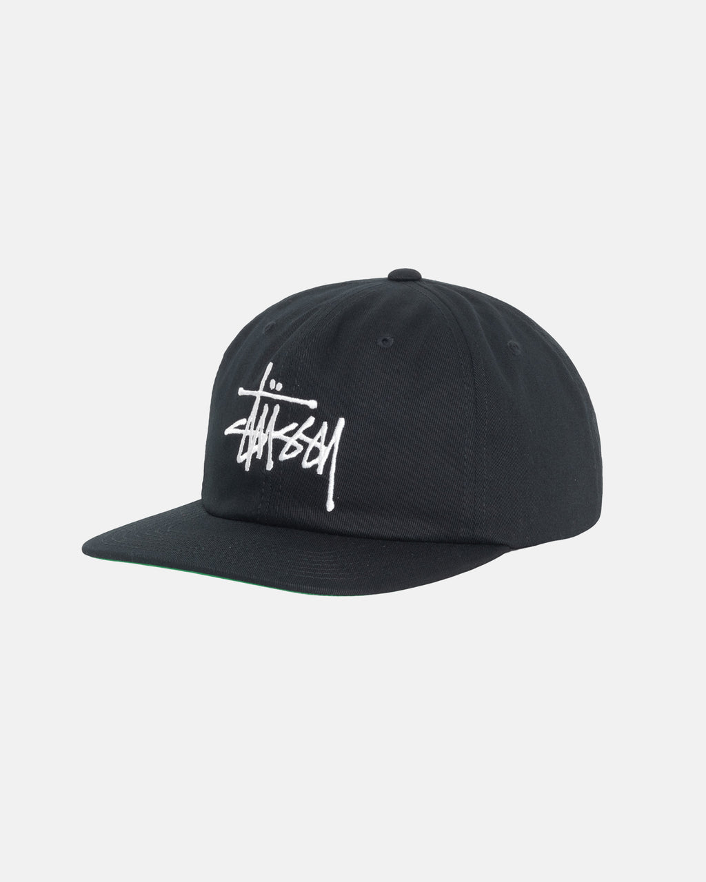 Stussy Basic Strapback Berretti Nere | 764QLEWFD