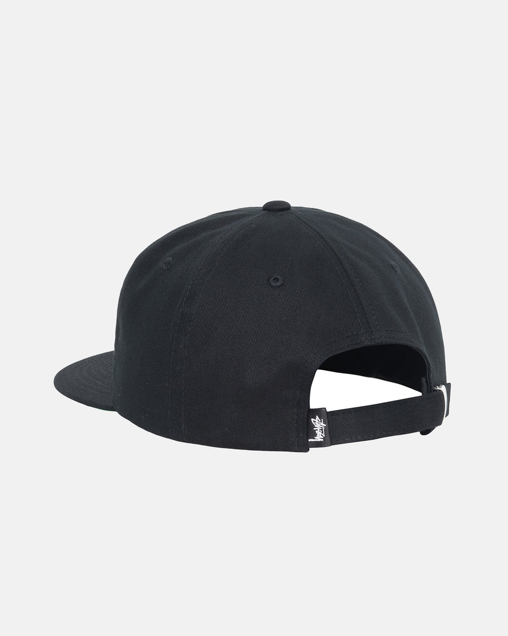 Stussy Basic Strapback Berretti Nere | 764QLEWFD