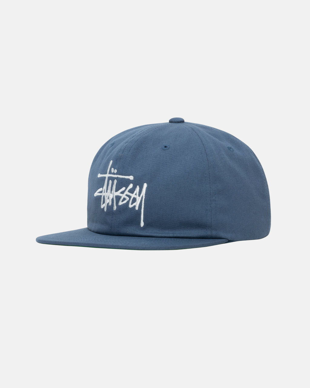 Stussy Basic Strapback Berretti Slate | 581UPTKDR