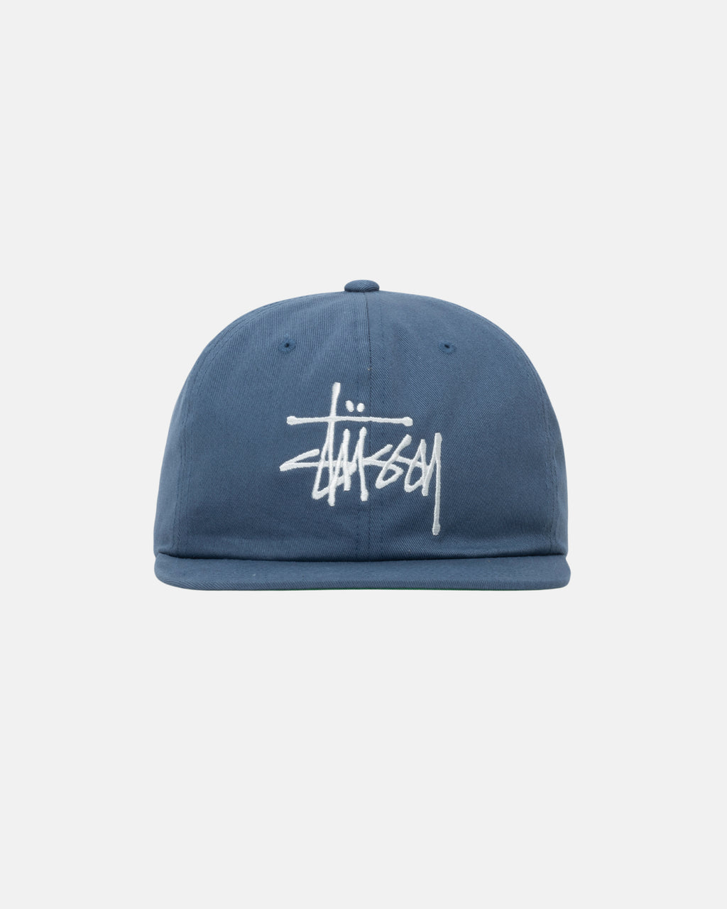 Stussy Basic Strapback Berretti Slate | 581UPTKDR