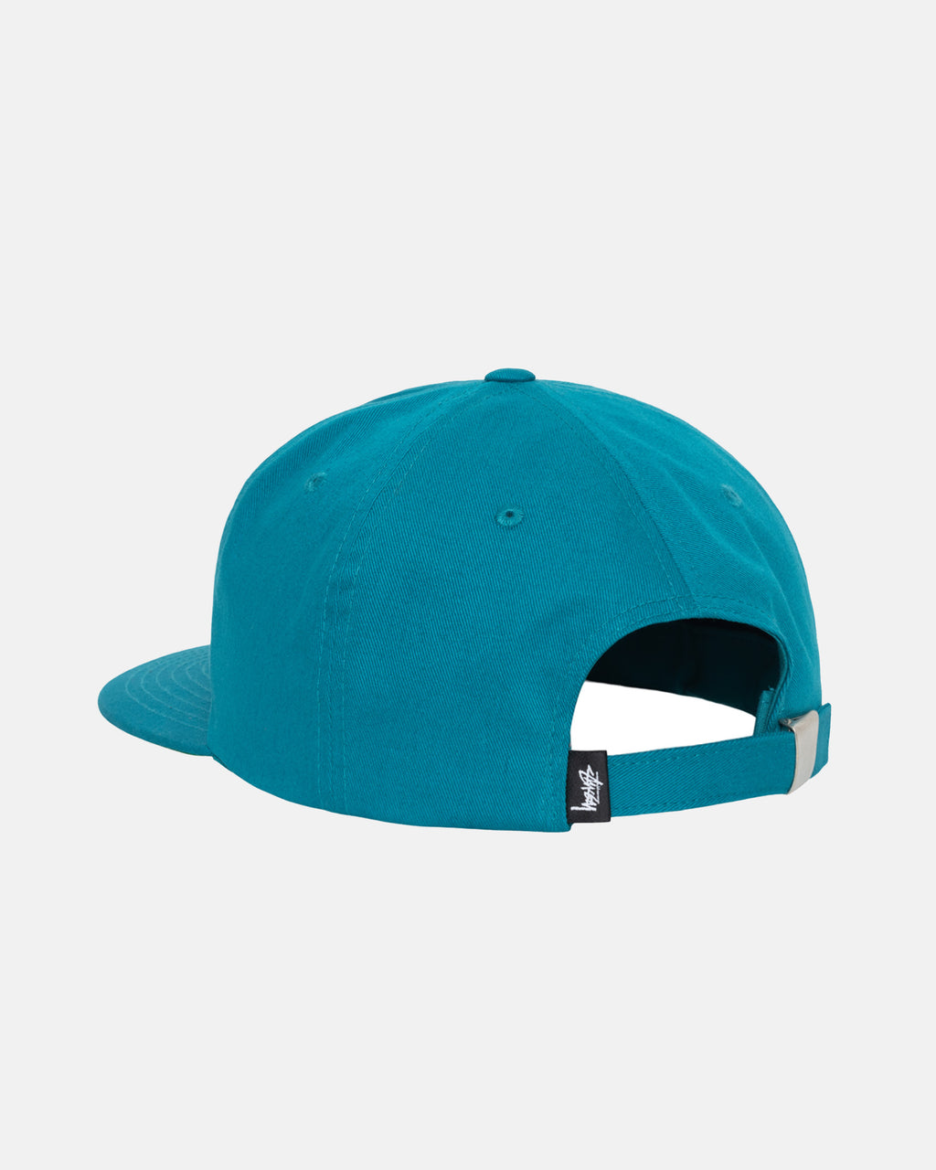 Stussy Basic Strapback Berretti Verde Acqua | 187AFXLZQ