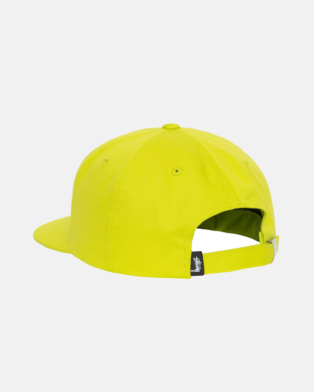 Stussy Basic Strapback Berretti Verdi Chiaro | 857HUGVWT