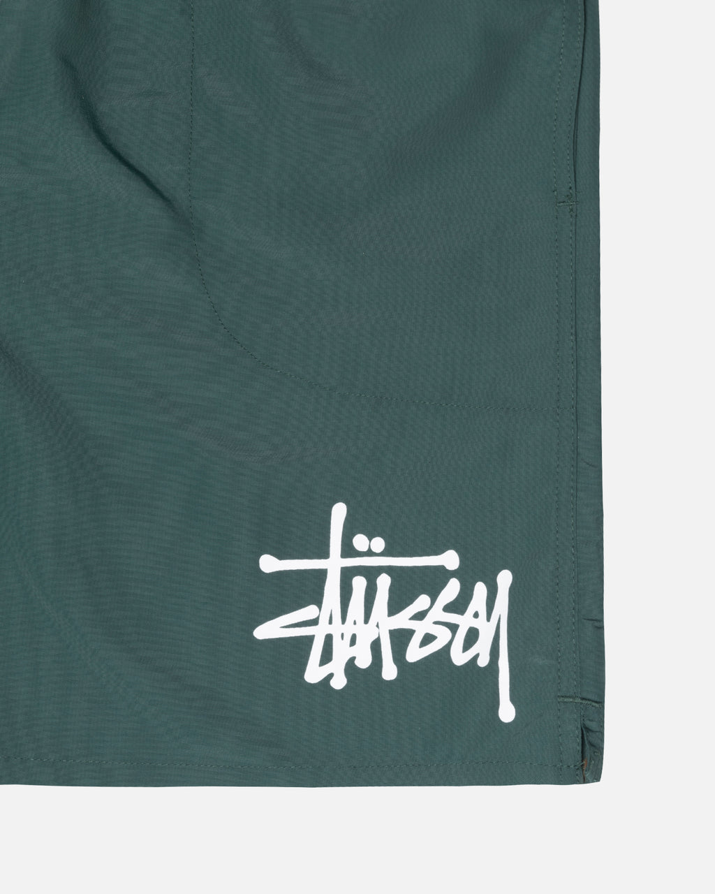 Stussy Big Basic Acqua Pantaloncini Atlantic | 507BMPZIL