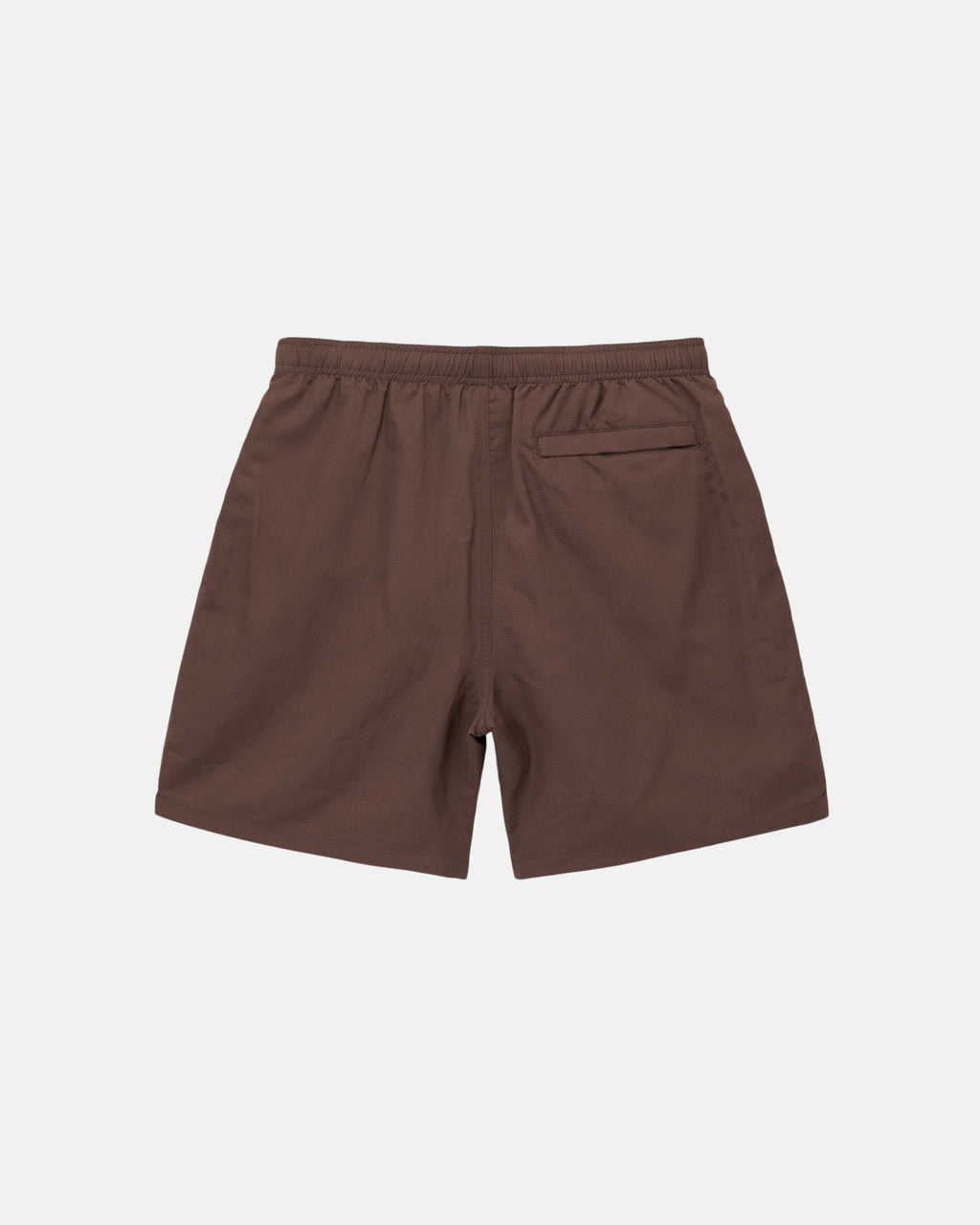 Stussy Big Basic Acqua Pantaloncini Caffè | 846MEUNXZ