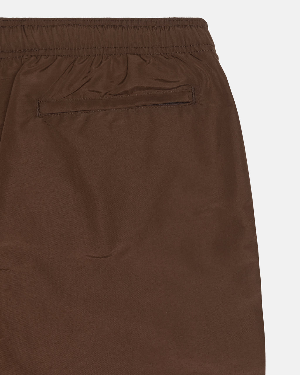 Stussy Big Basic Acqua Pantaloncini Caffè | 846MEUNXZ