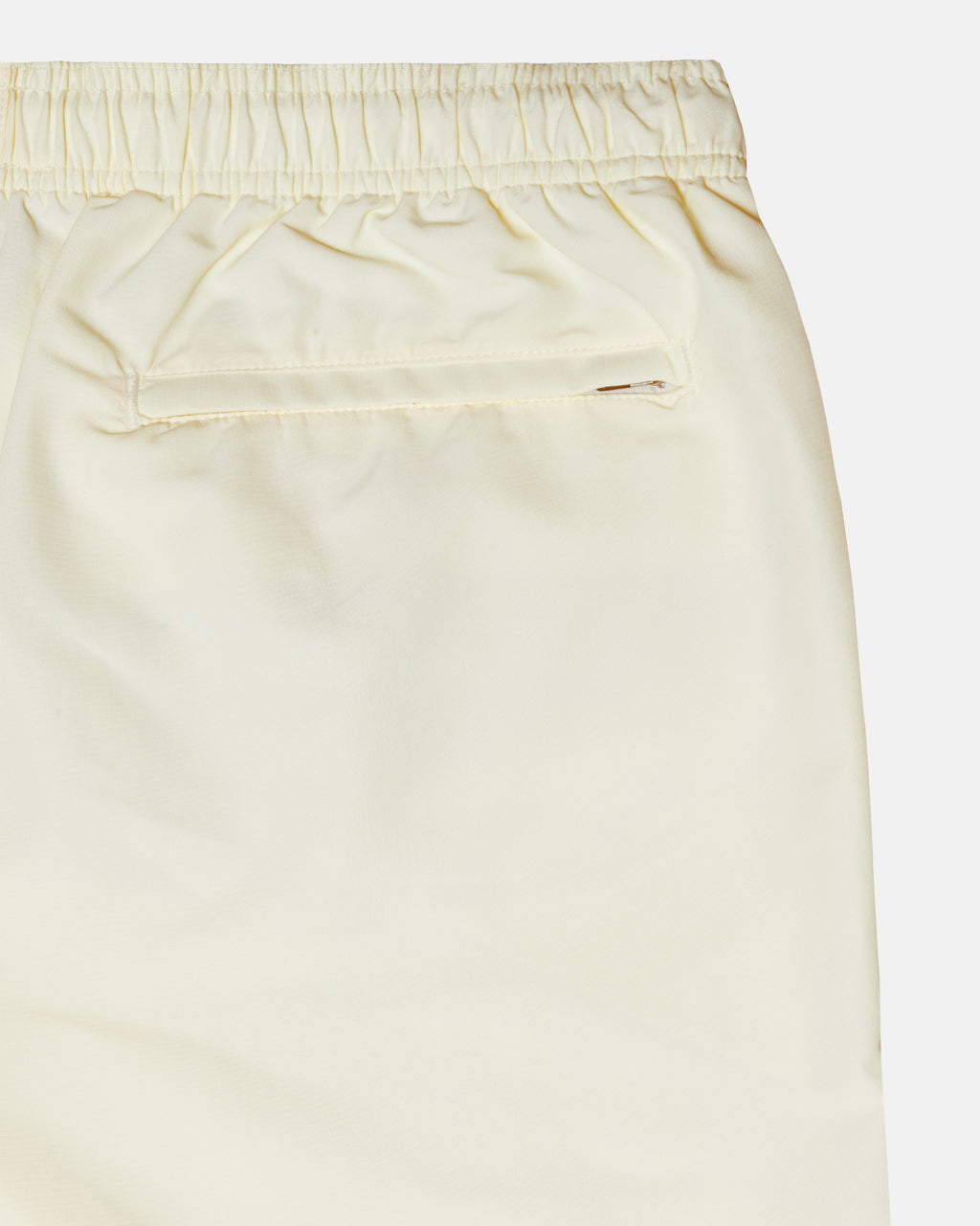 Stussy Big Basic Acqua Pantaloncini Crema | 208GRNETM