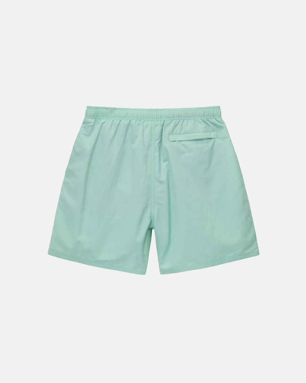 Stussy Big Basic Acqua Pantaloncini Menta | 213UZKFYC