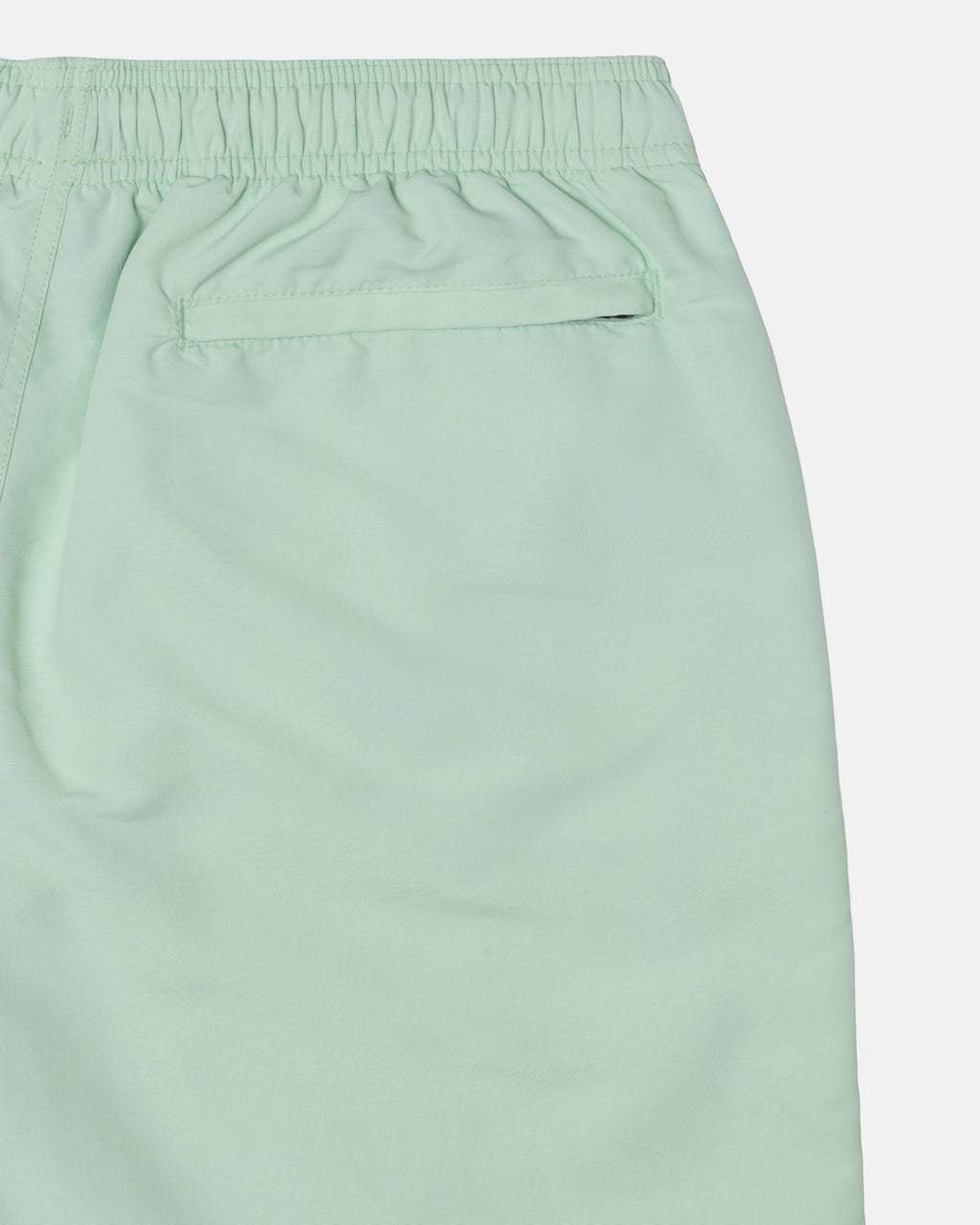 Stussy Big Basic Acqua Pantaloncini Menta | 498FAWMCP