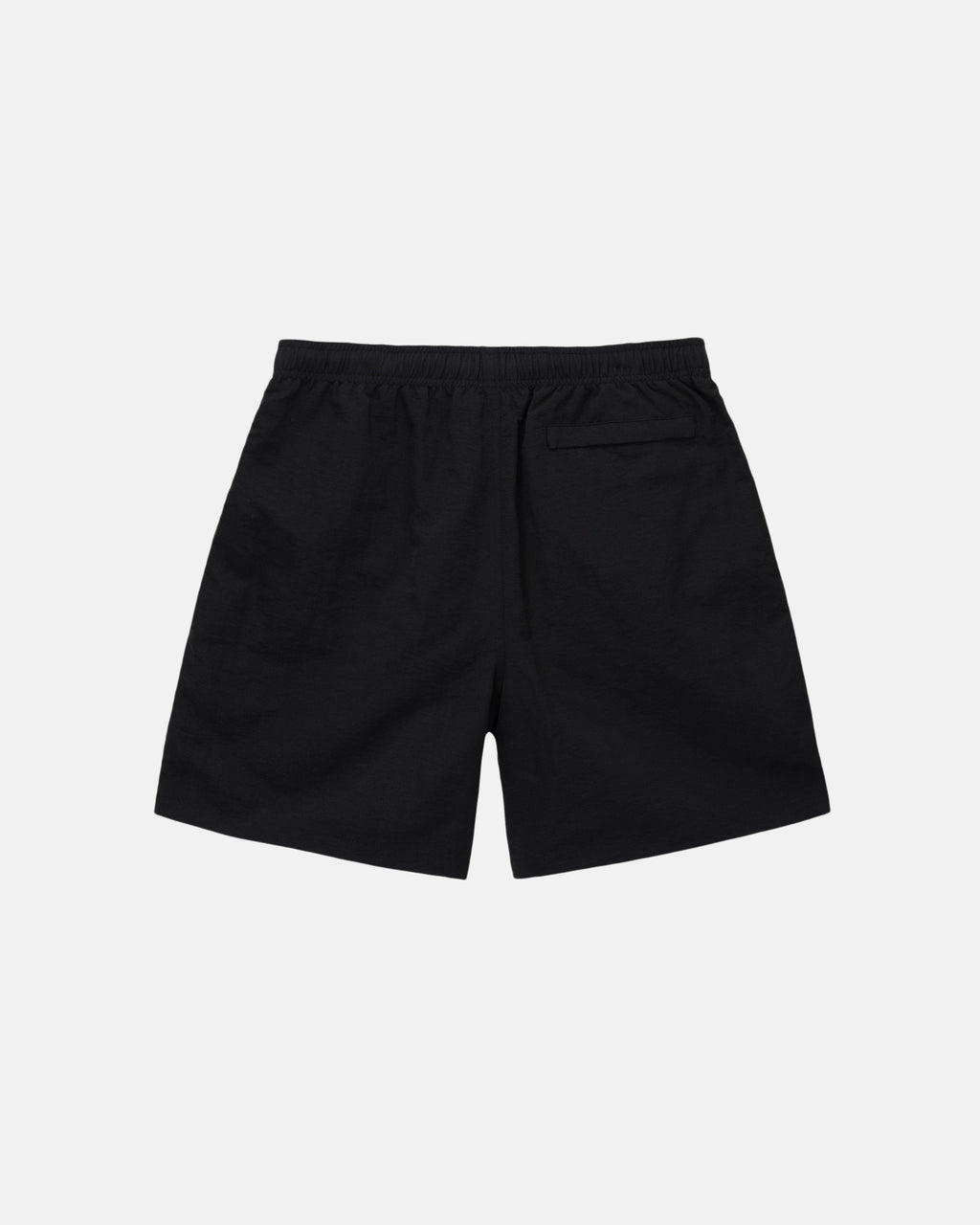 Stussy Big Basic Acqua Pantaloncini Nere | 148YPSQGC