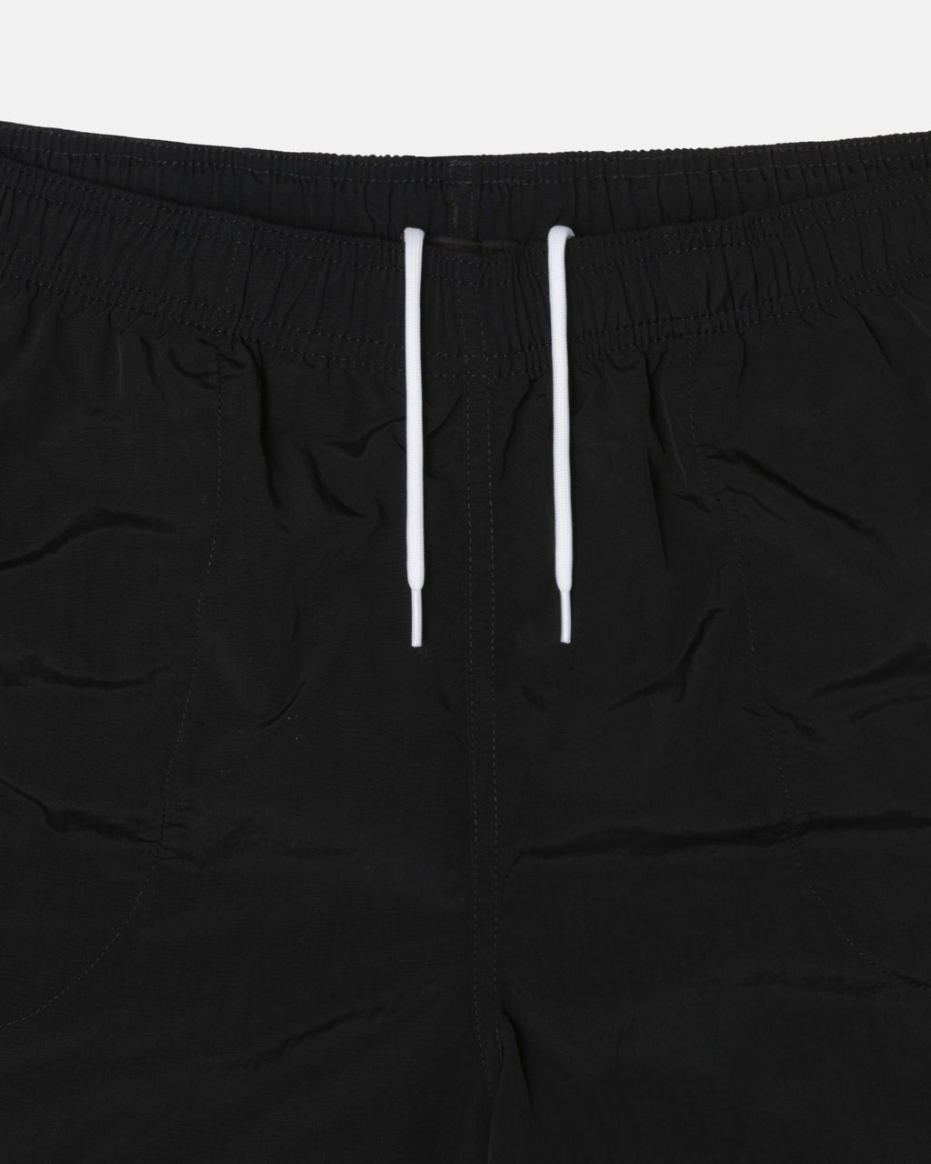 Stussy Big Basic Acqua Pantaloncini Nere | 148YPSQGC