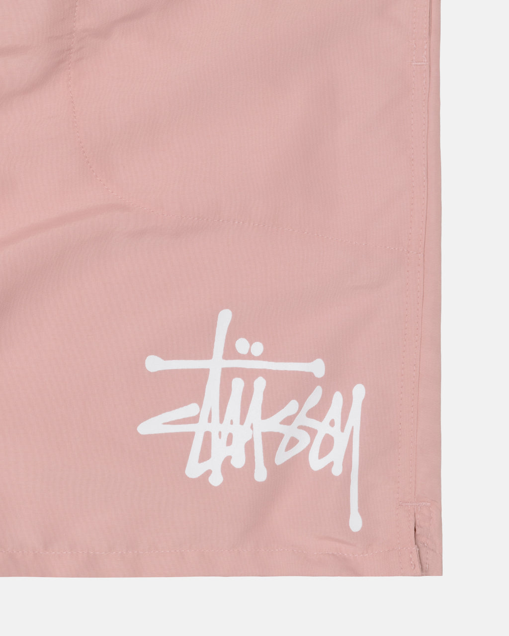 Stussy Big Basic Acqua Pantaloncini Rosa | 706CKQJOV