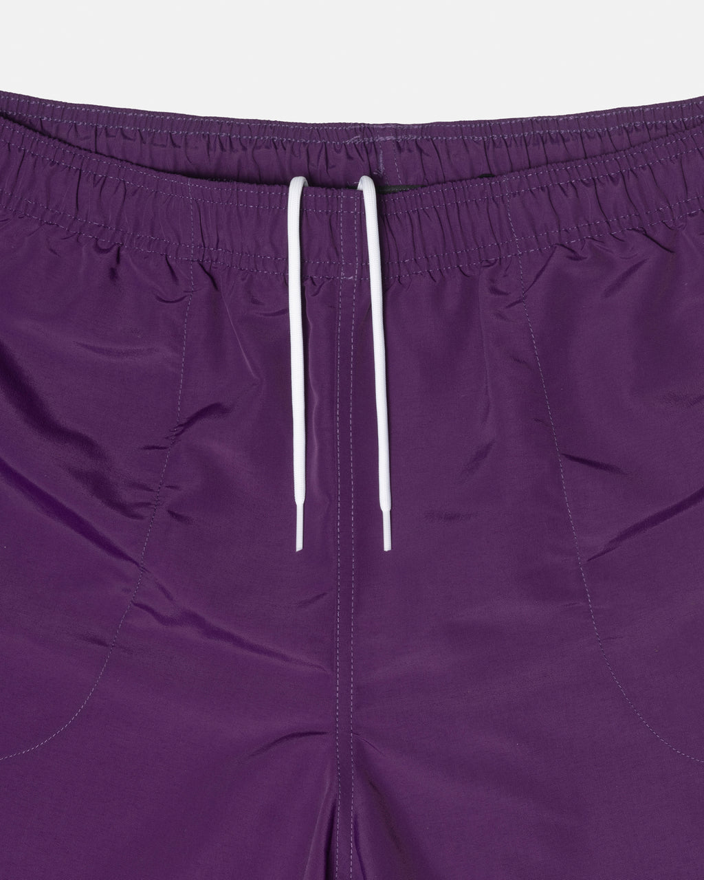 Stussy Big Basic Acqua Pantaloncini Viola | 371HEJICV