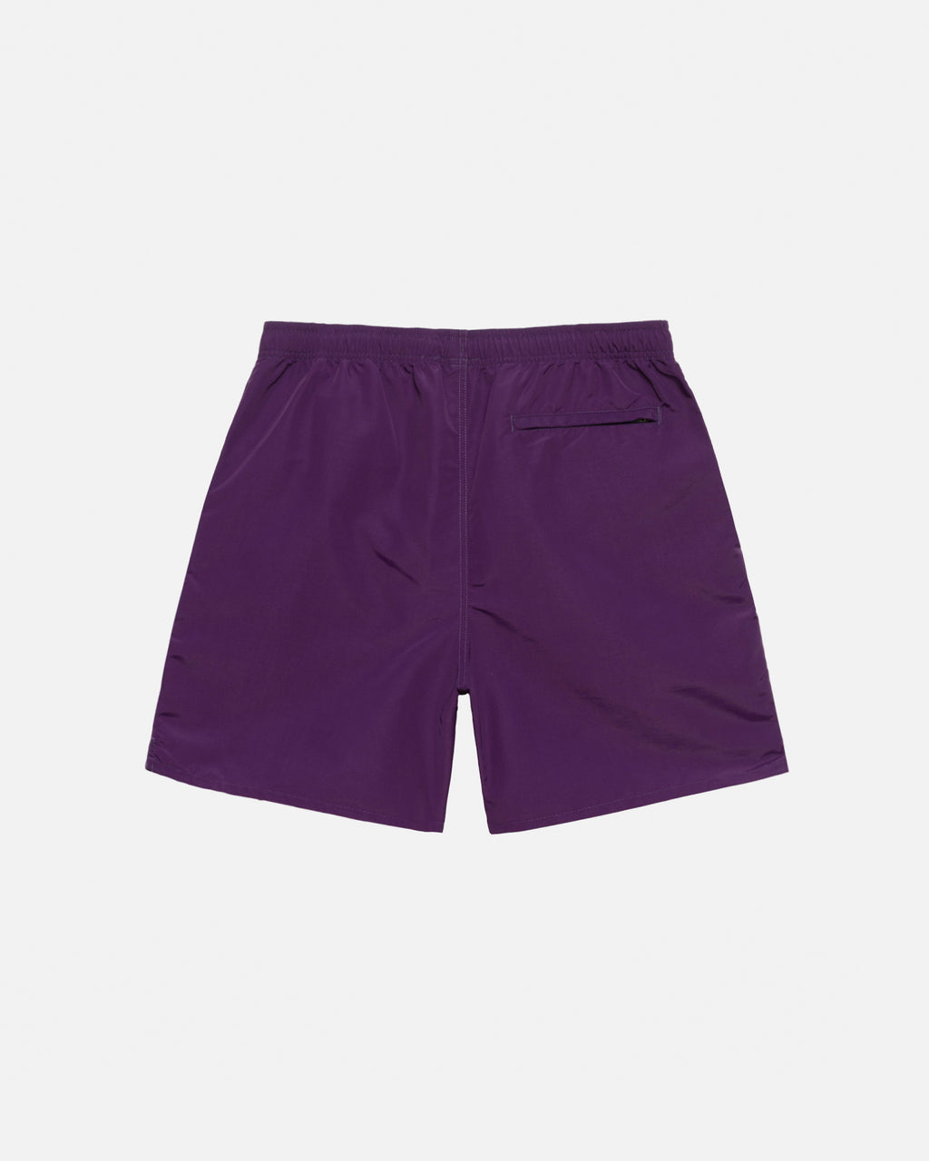 Stussy Big Basic Acqua Pantaloncini Viola | 835TNBJGS