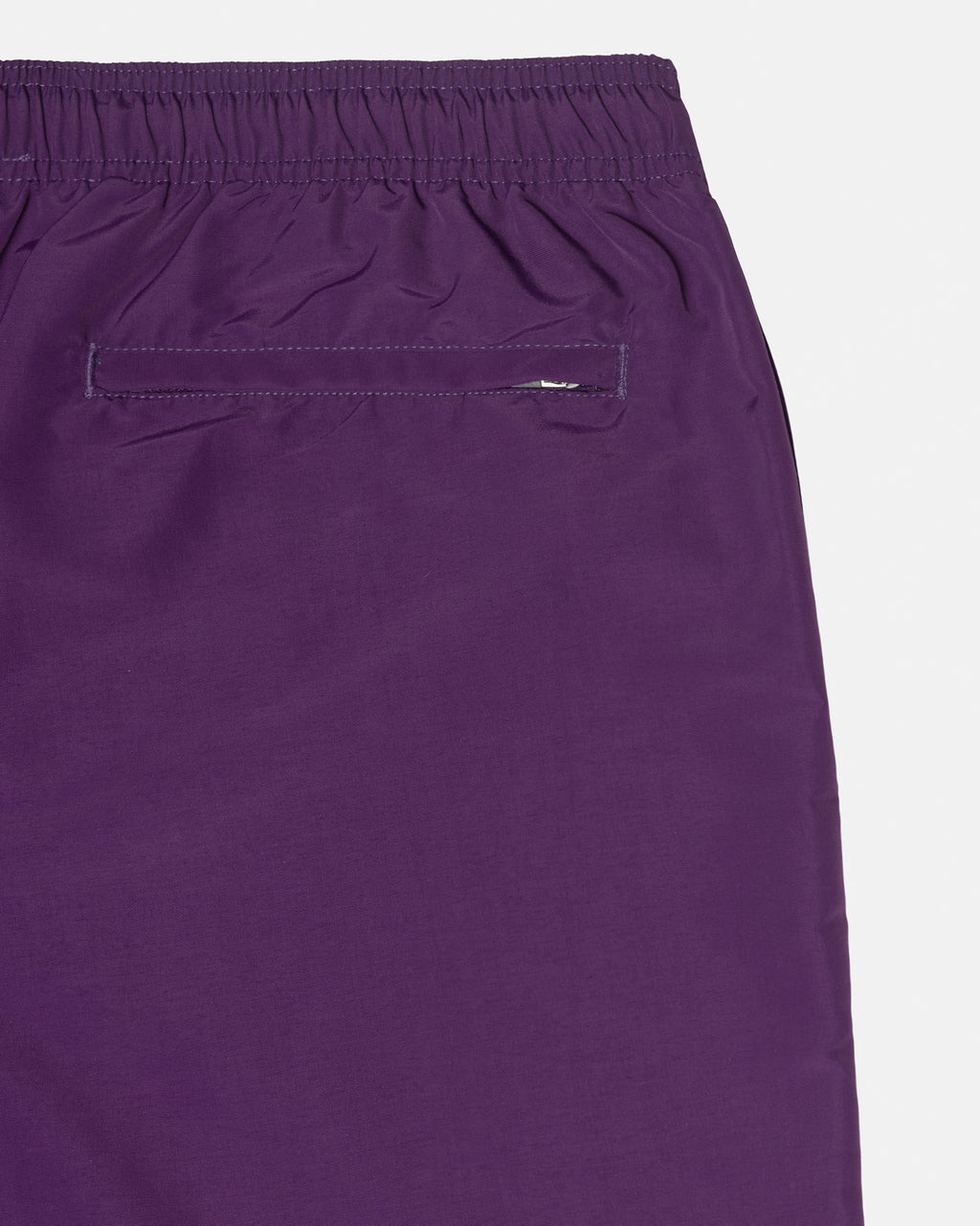 Stussy Big Basic Acqua Pantaloncini Viola | 835TNBJGS