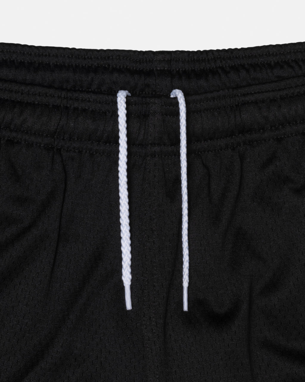 Stussy Big Basic Mesh Pantaloncini Nere | 520FWHVMZ