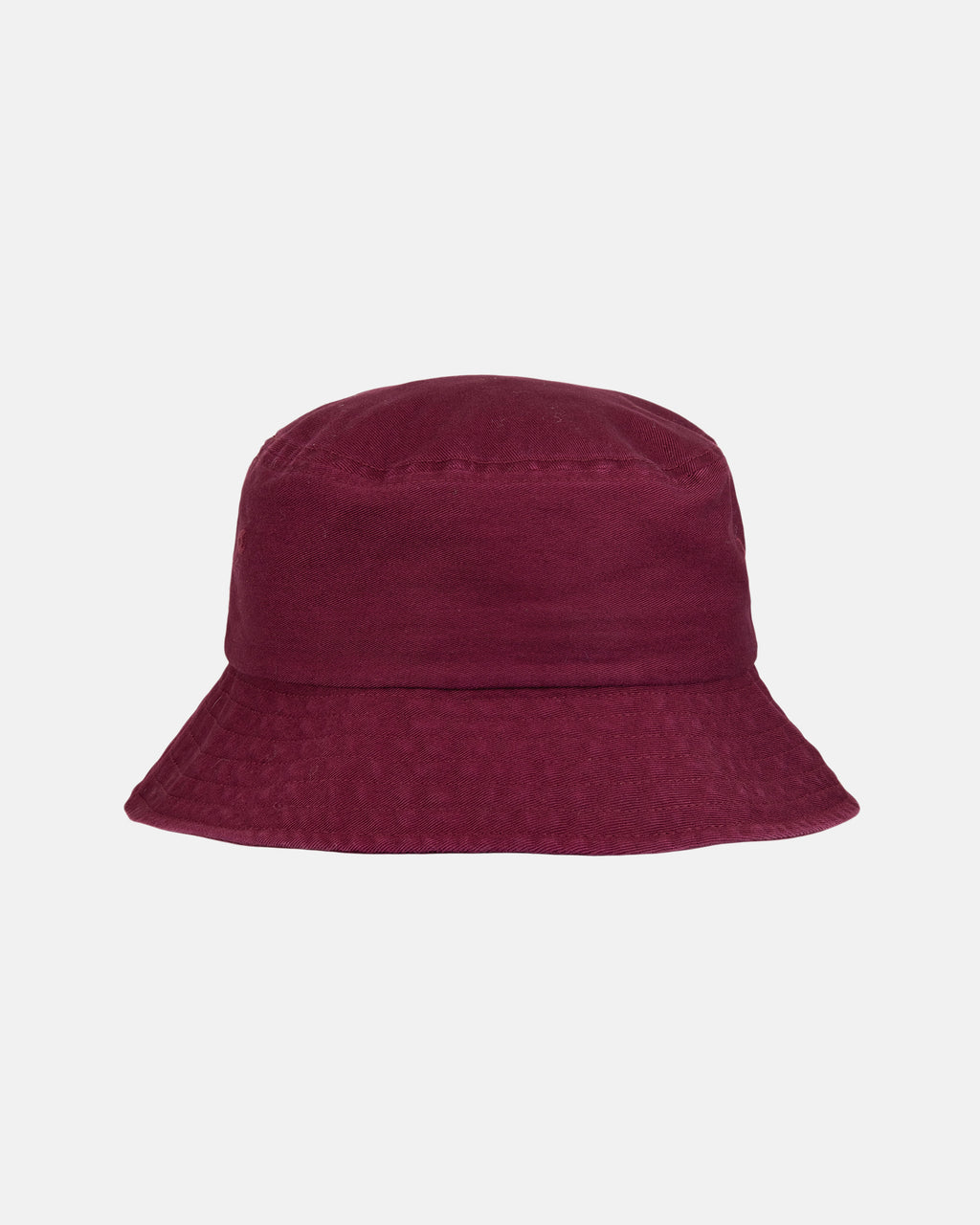 Stussy Big Stock Bucket Cappelli Bordeaux | 179UCIXWM