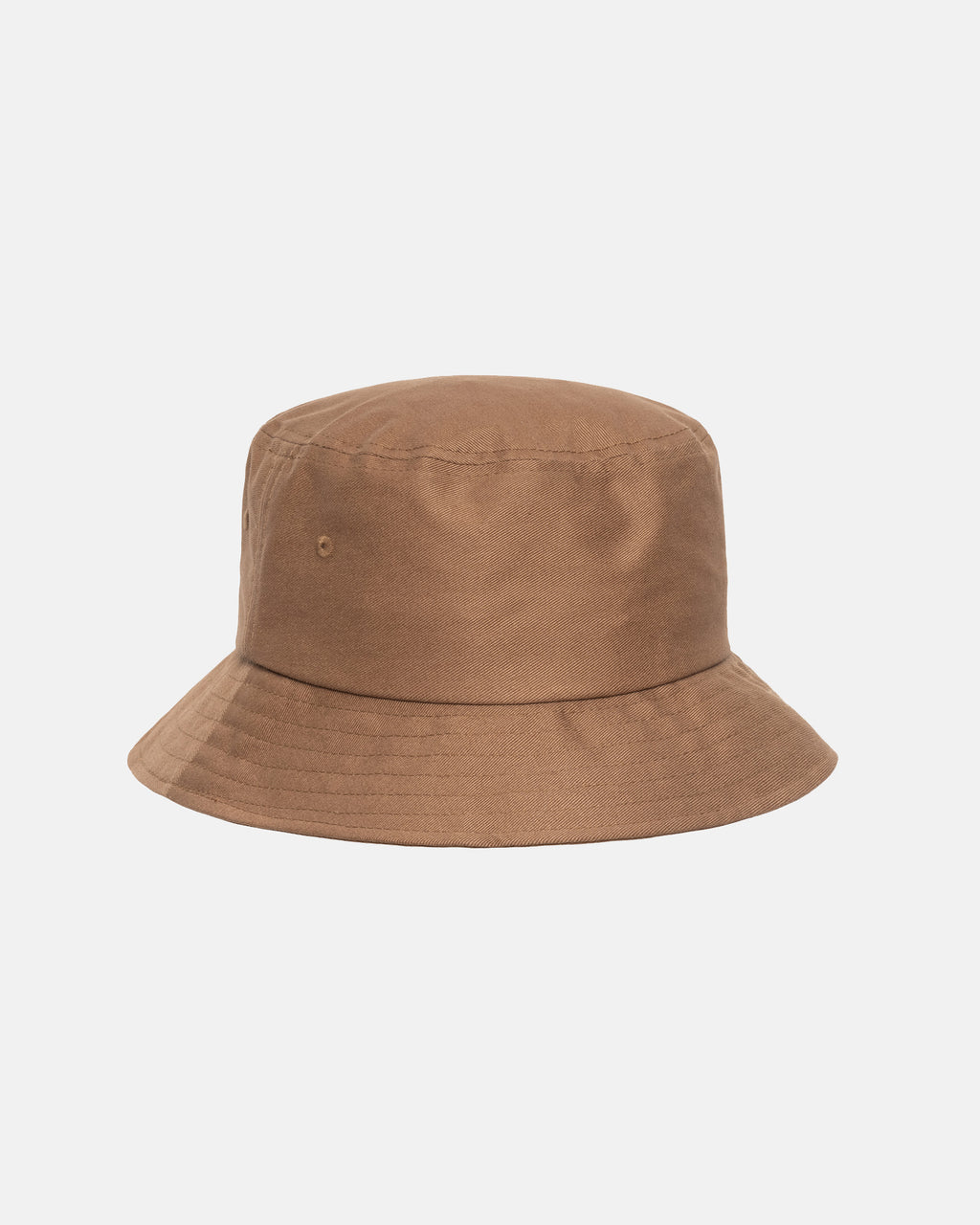 Stussy Big Stock Bucket Cappelli Marroni | 961NTZGHS