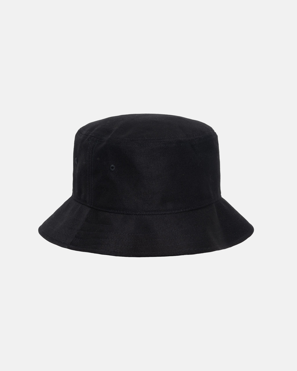 Stussy Big Stock Bucket Cappelli Nere | 128VQTMPO