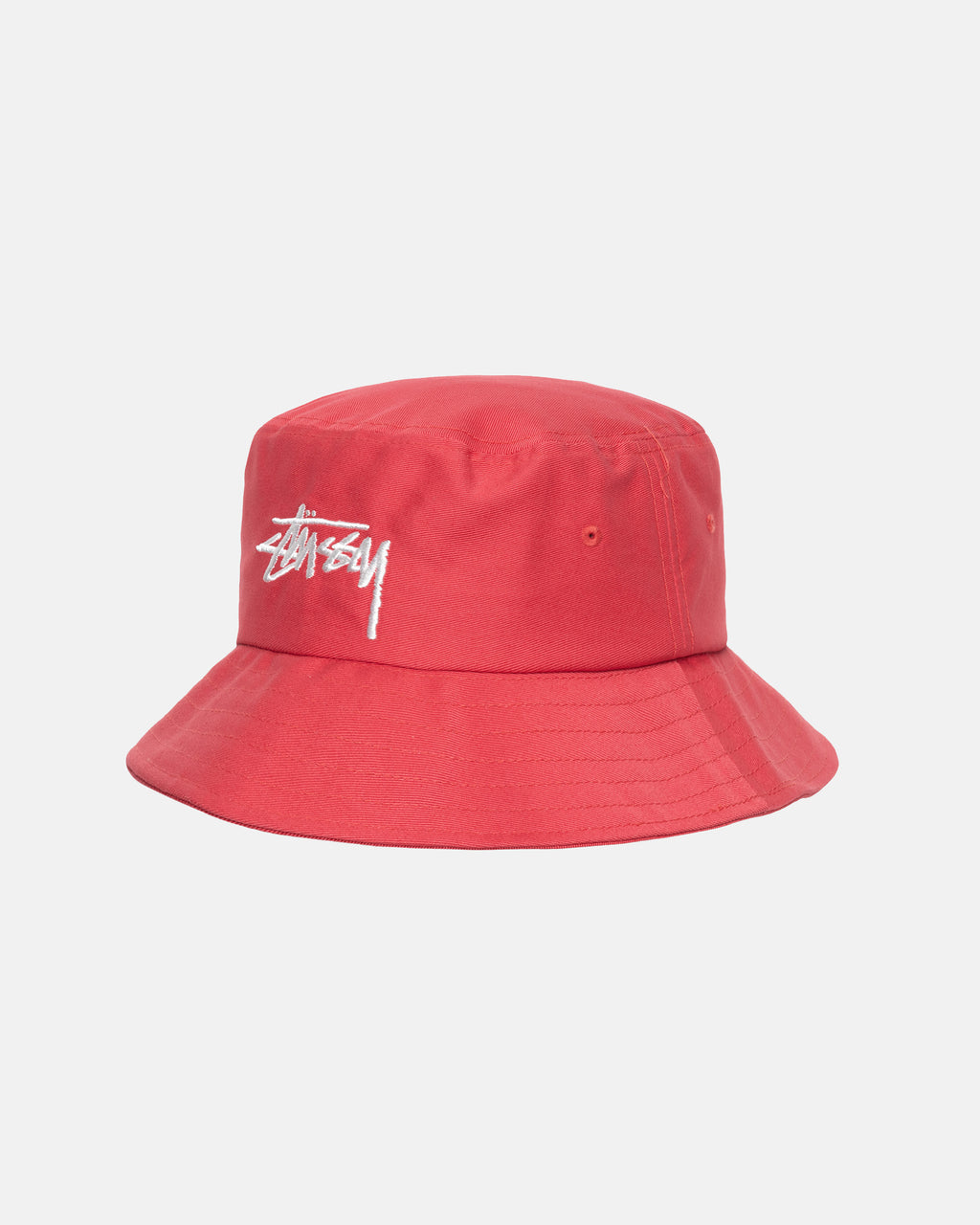 Stussy Big Stock Bucket Cappelli Rosa | 234YADFVL