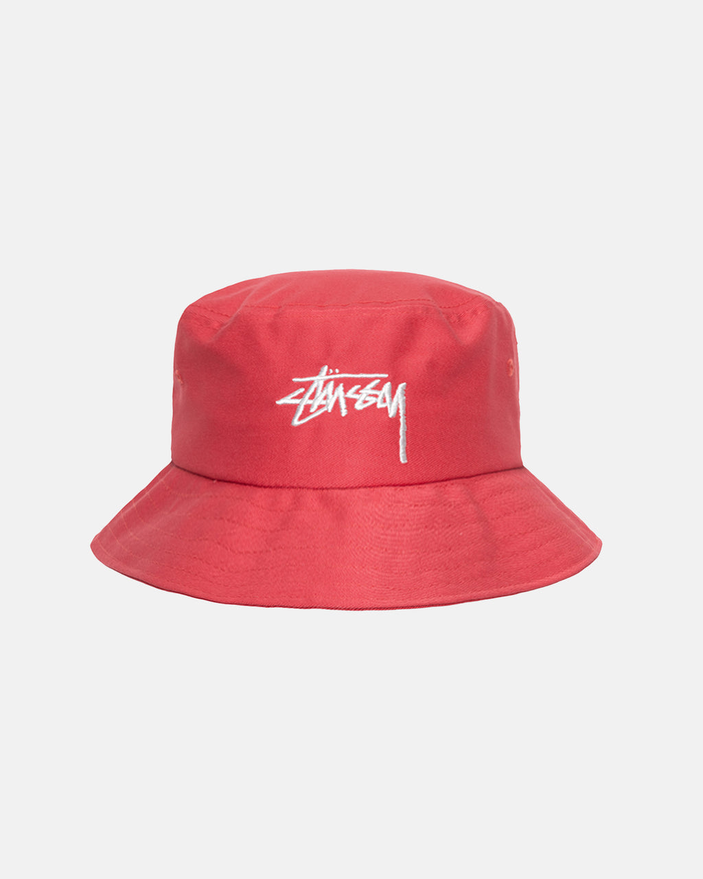 Stussy Big Stock Bucket Cappelli Rosa | 234YADFVL