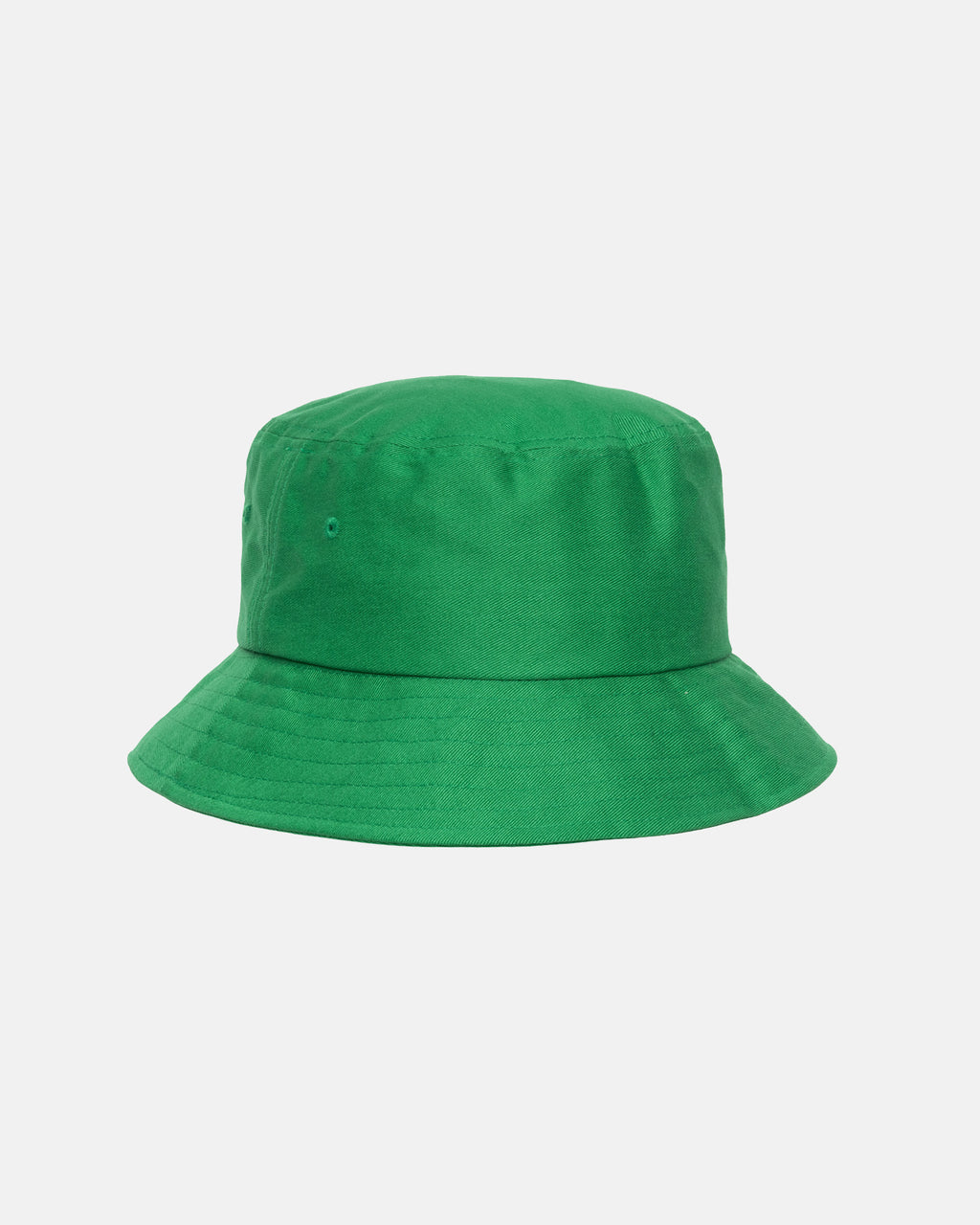 Stussy Big Stock Bucket Cappelli Verdi | 879BNMPEG