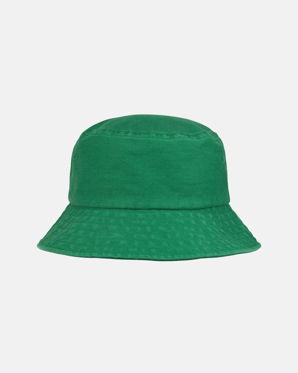 Stussy Big Stock Bucket Cappelli Verdi Scuro | 581MDRHIX