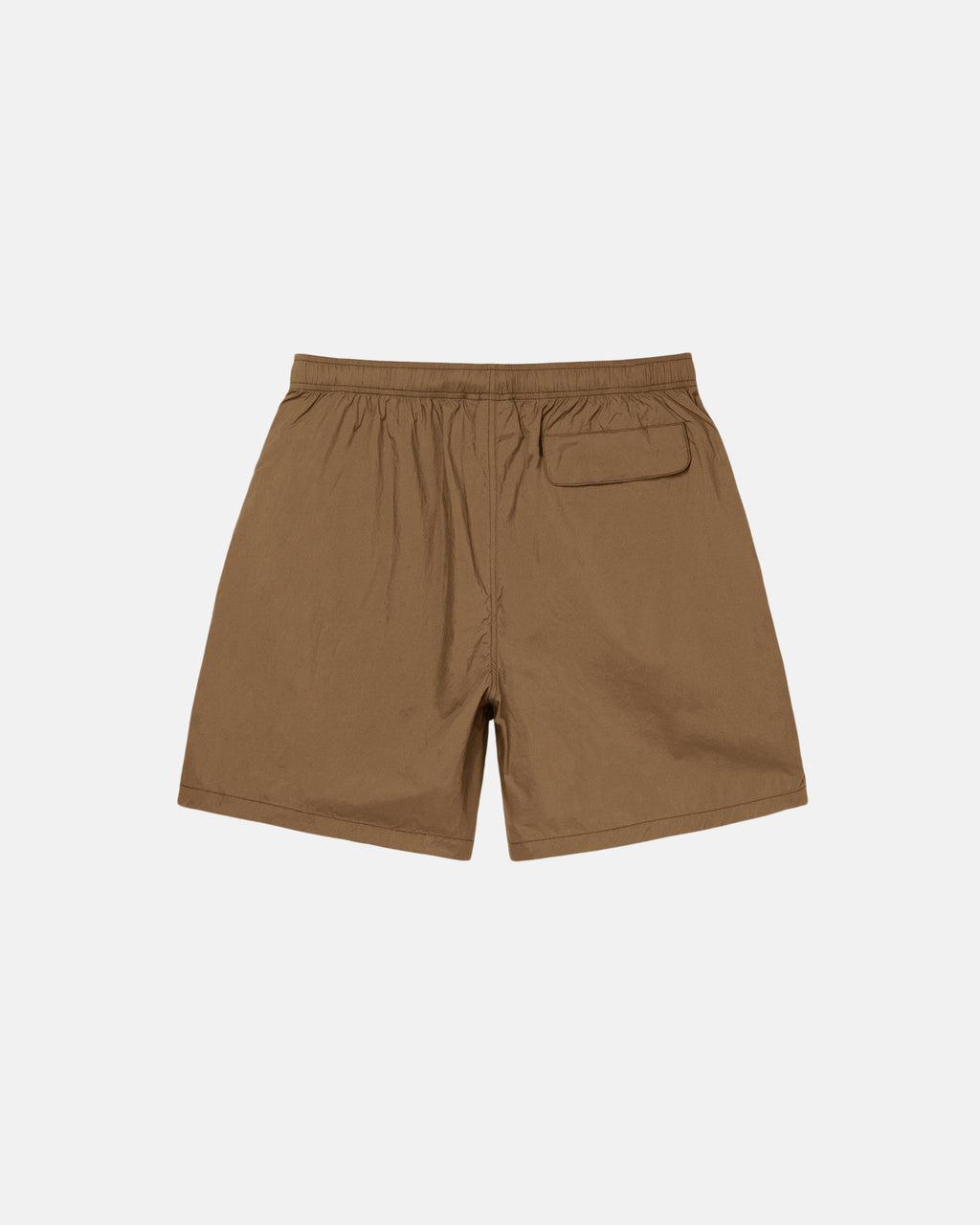 Stussy Big Stock Nylon Pantaloncini Oro | 894RZJYWD