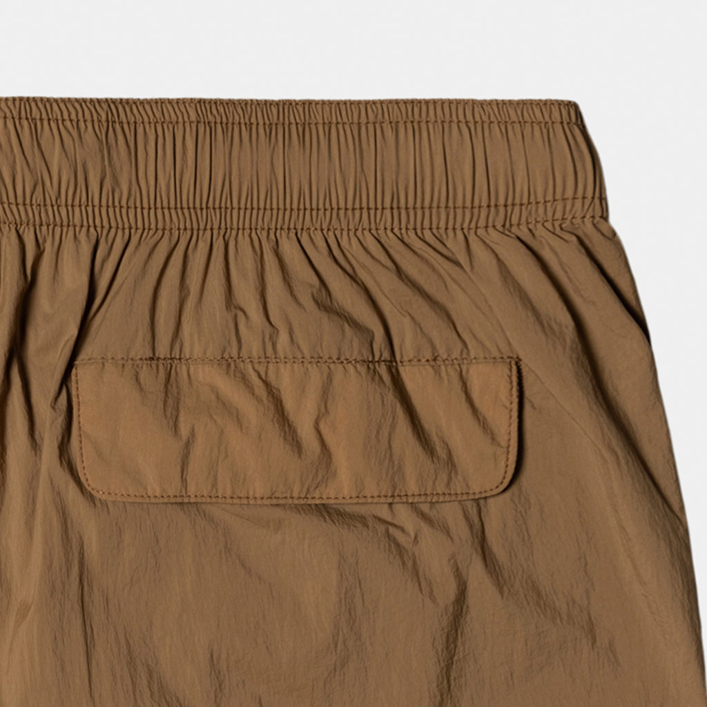 Stussy Big Stock Nylon Pantaloncini Oro | 894RZJYWD