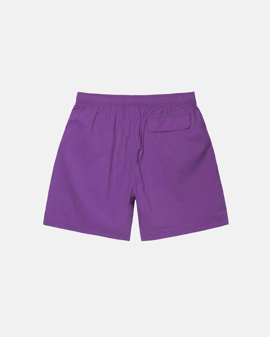 Stussy Big Stock Nylon Pantaloncini Viola | 486CRLTJO