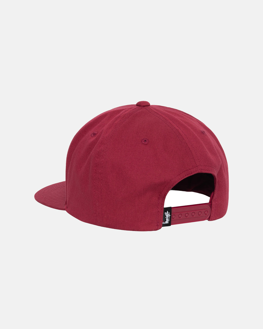 Stussy Big Stock Point Crown Berretti Berry | 269JUHAIQ