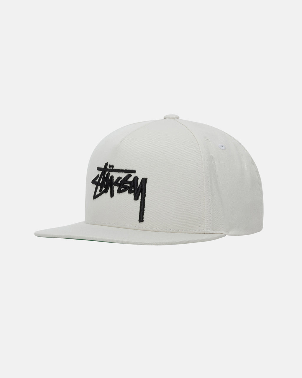 Stussy Big Stock Point Crown Berretti Bianche | 247UFKOSX