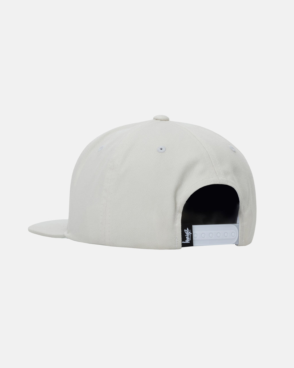 Stussy Big Stock Point Crown Berretti Bianche | 247UFKOSX