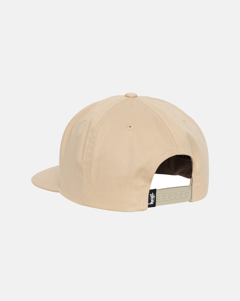 Stussy Big Stock Point Crown Berretti Marroni | 670MYCURL