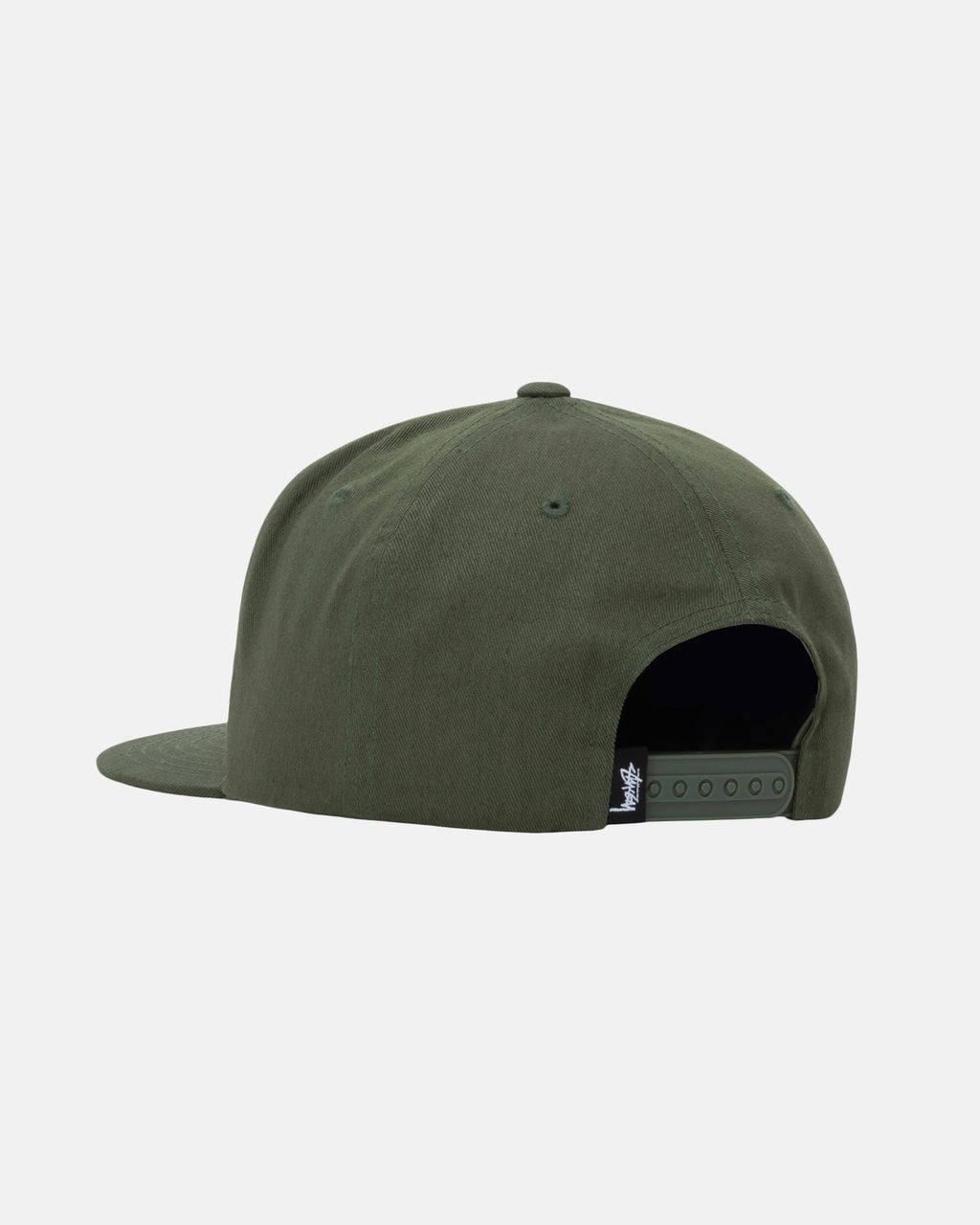 Stussy Big Stock Point Crown Berretti Verde Oliva Chiaro | 763VSUONT