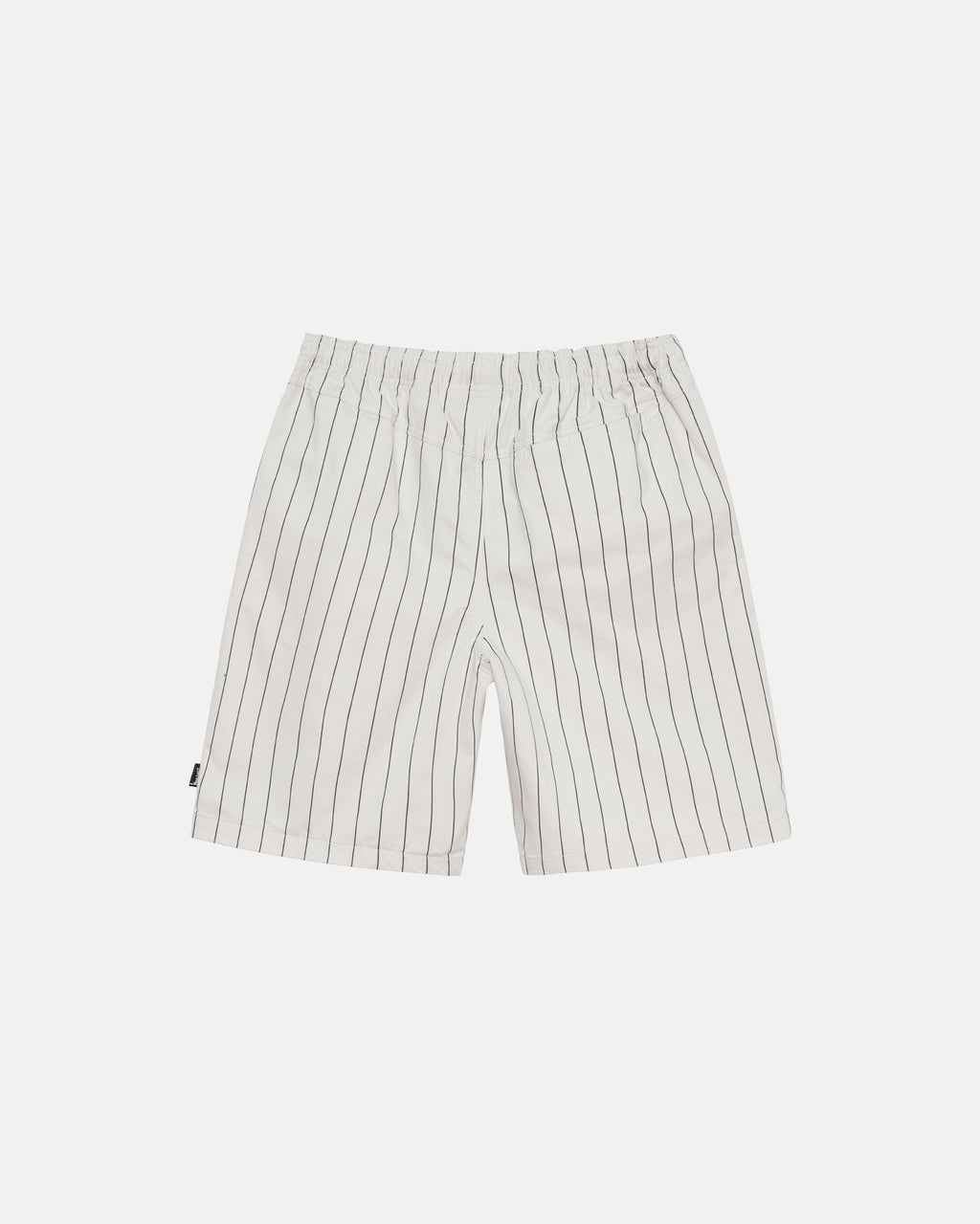 Stussy Brushed Beach Pantaloncini Beige Strisce | 562NHXGFZ